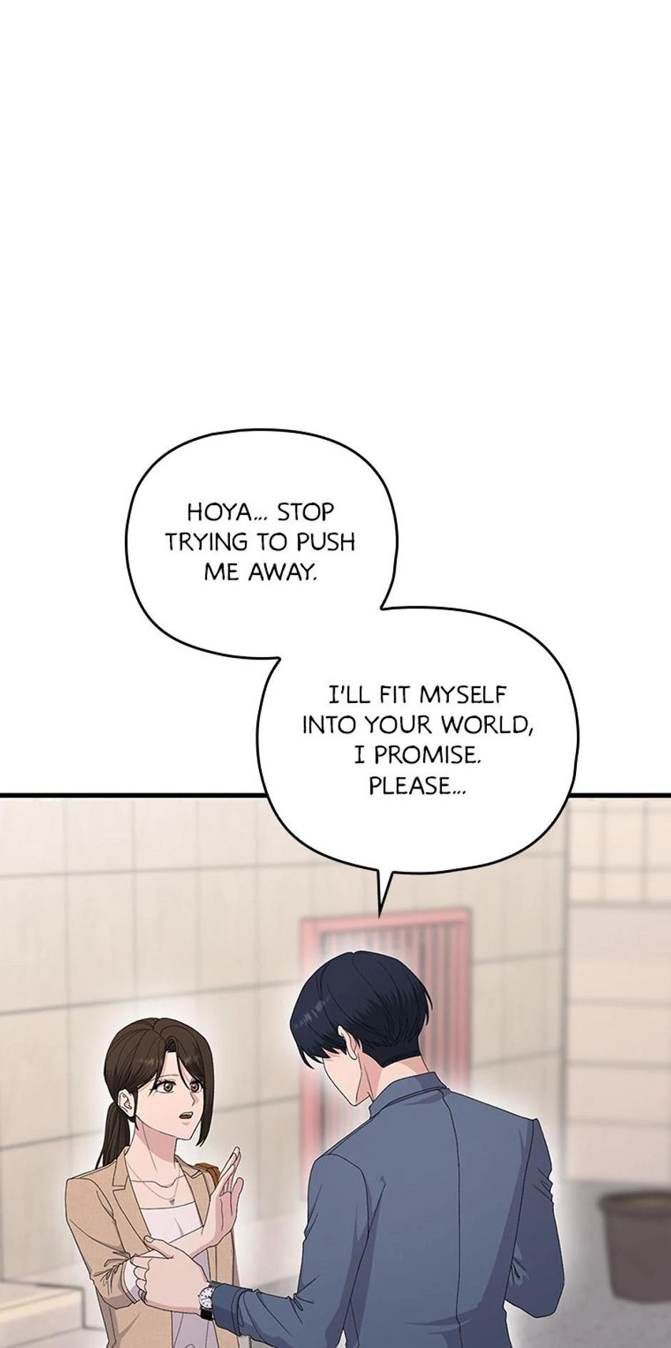 Genre is Romance Chapter 51 - page 59