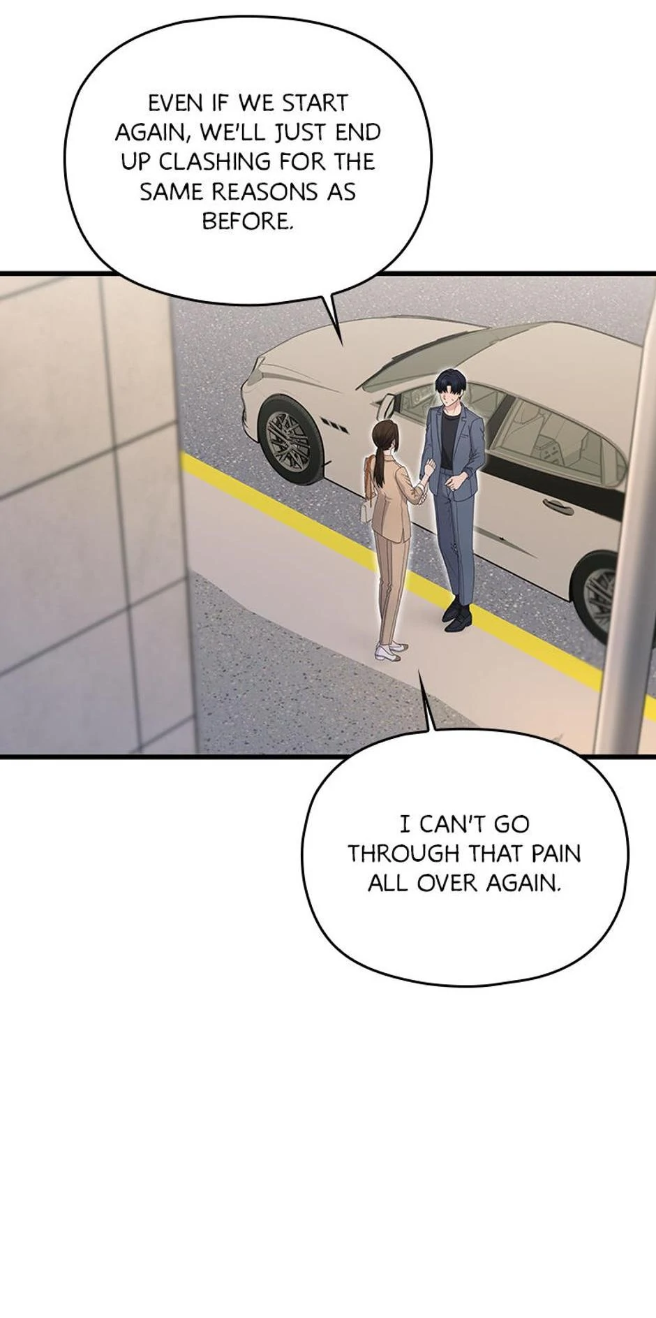 Genre is Romance Chapter 51 - page 61
