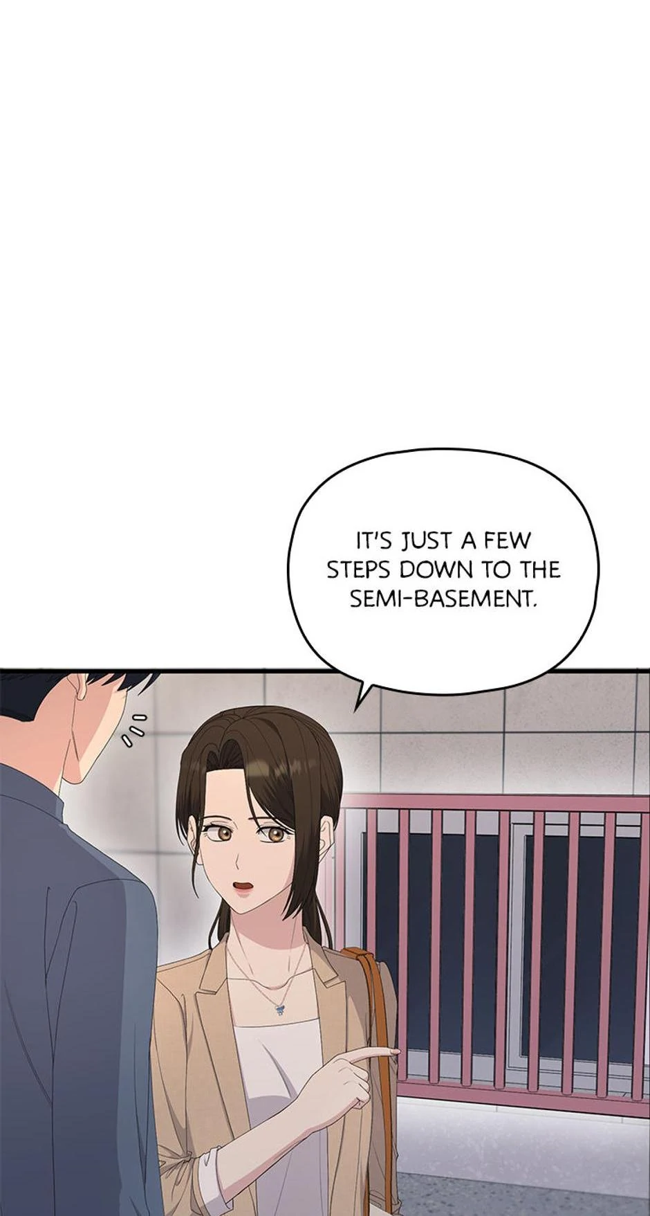 Genre is Romance Chapter 51 - page 75