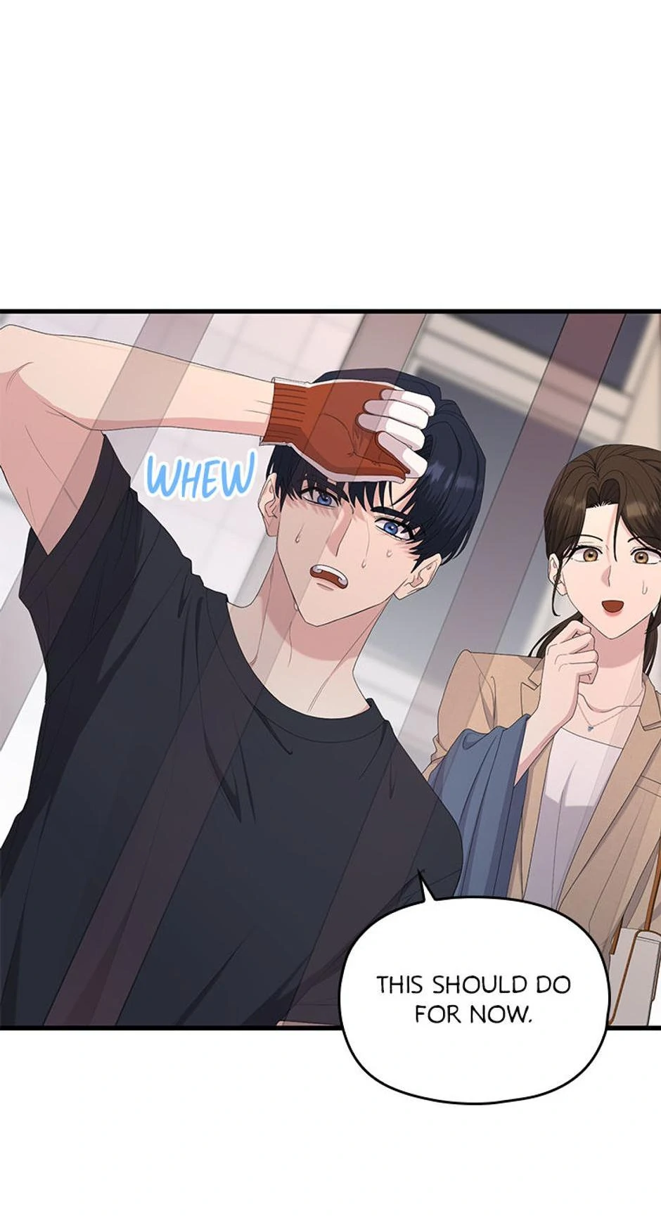 Genre is Romance Chapter 51 - page 82