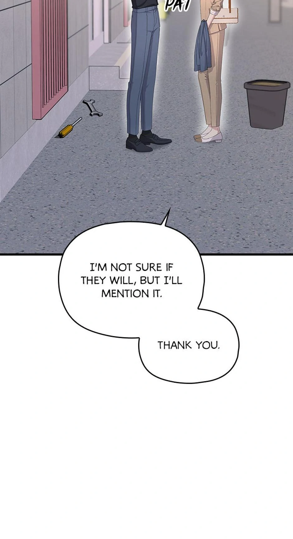 Genre is Romance Chapter 51 - page 84