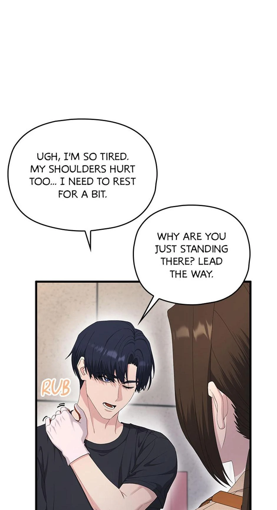 Genre is Romance Chapter 51 - page 85