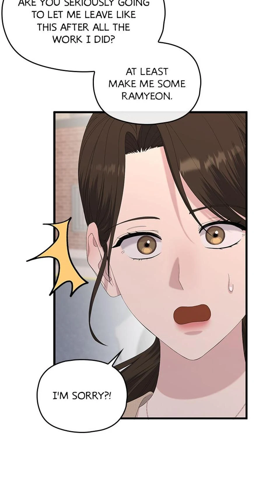 Genre is Romance Chapter 51 - page 87