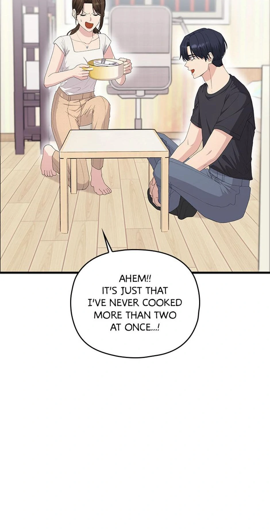 Genre is Romance Chapter 51 - page 93