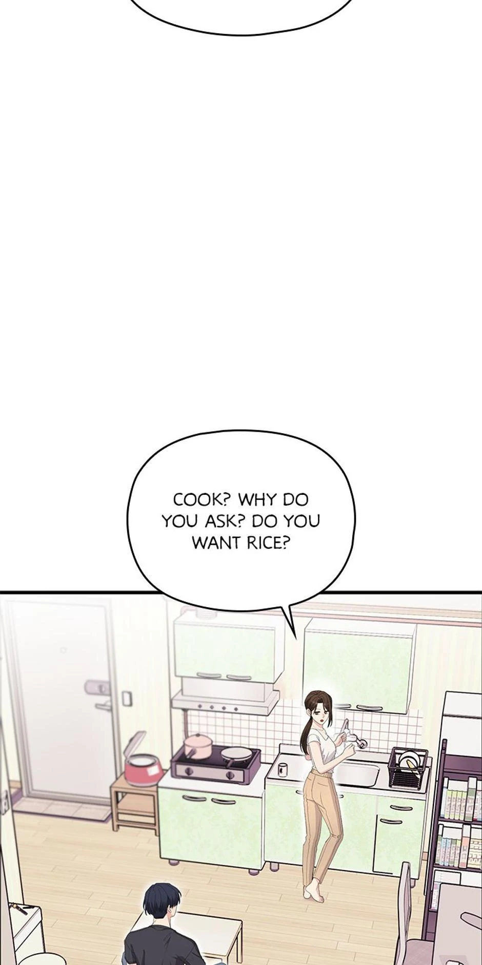 Genre is Romance Chapter 51 - page 96