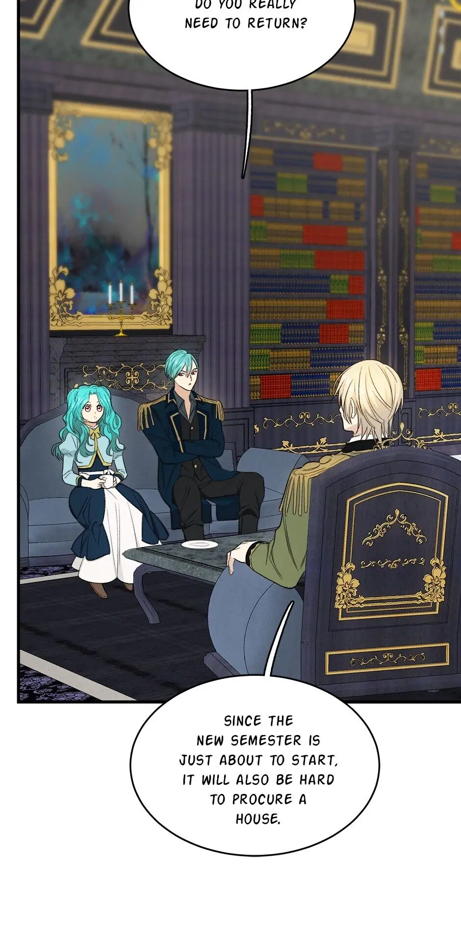 Royal Shop of Young Lady Chapter 48 - page 31