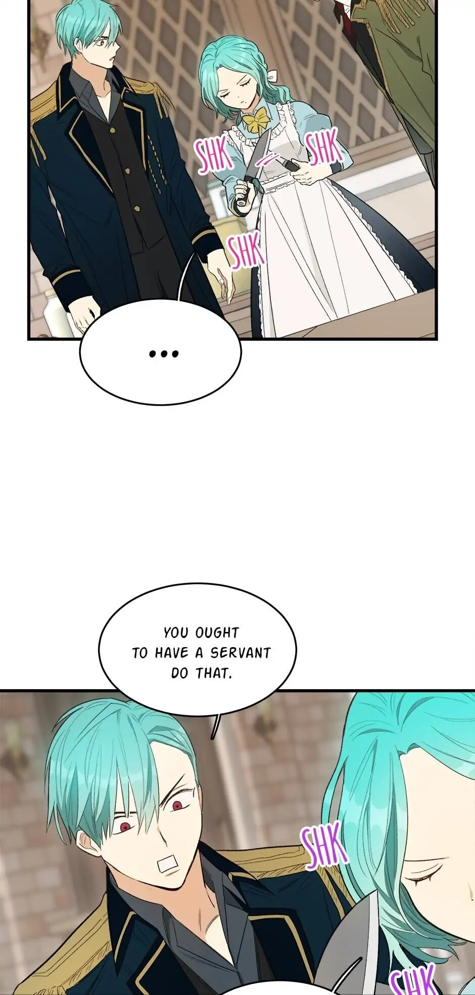 Royal Shop of Young Lady Chapter 48 - page 43