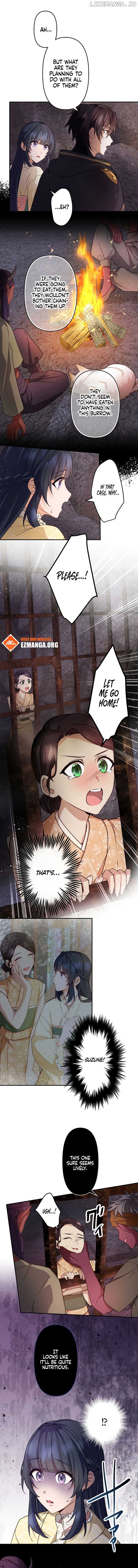 The Sacrificial Princess Ran Away and Was Devotedly Adored Chapter 18 - page 10