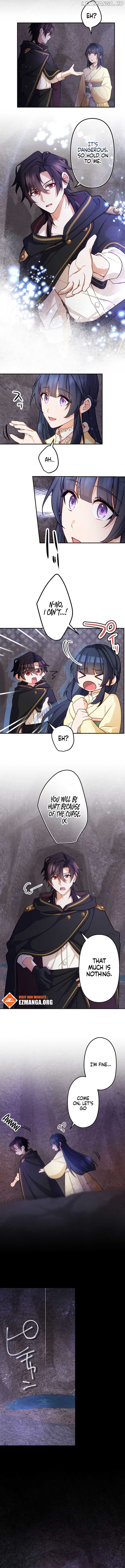 The Sacrificial Princess Ran Away and Was Devotedly Adored Chapter 18 - page 3