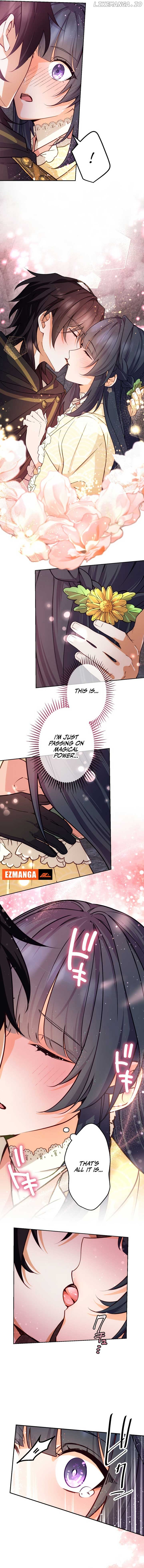 The Sacrificial Princess Ran Away and Was Devotedly Adored Chapter 19 - page 9