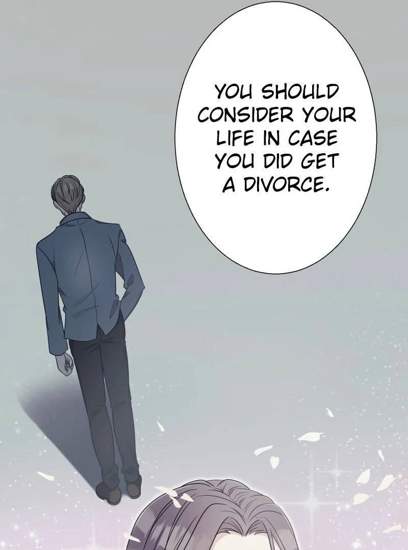 I’m retiring from the role of a wife! Chapter 6 - page 122