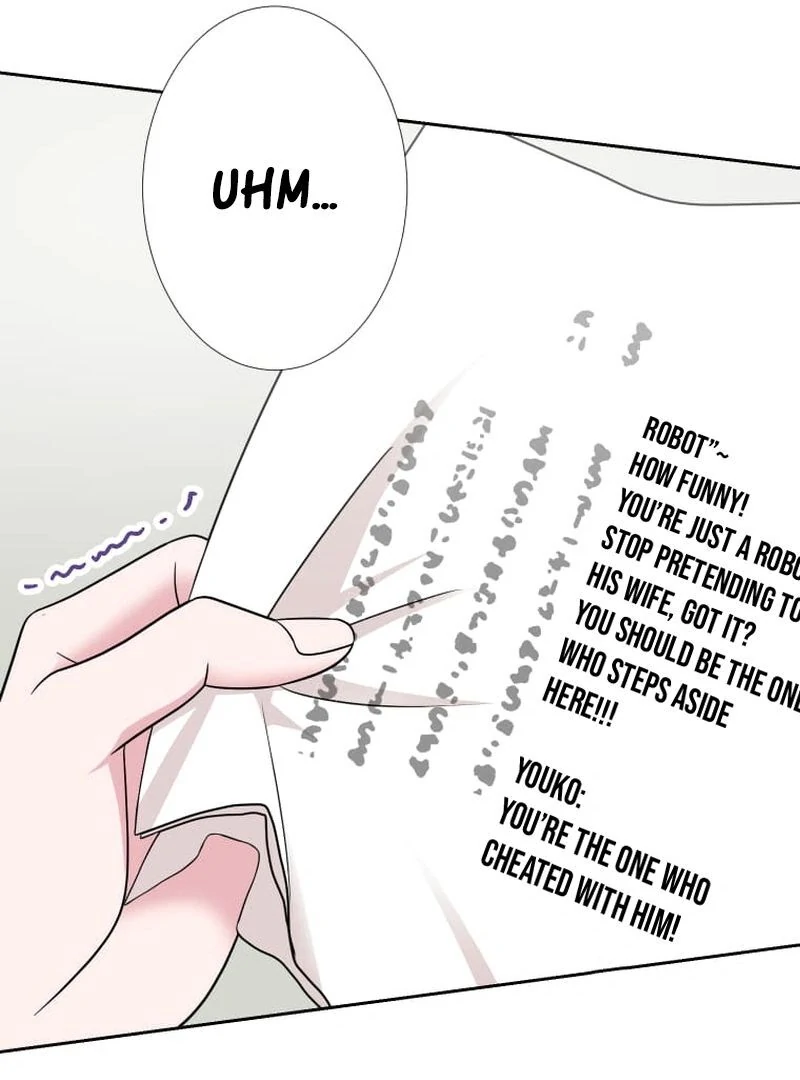 I’m retiring from the role of a wife! Chapter 7 - page 67