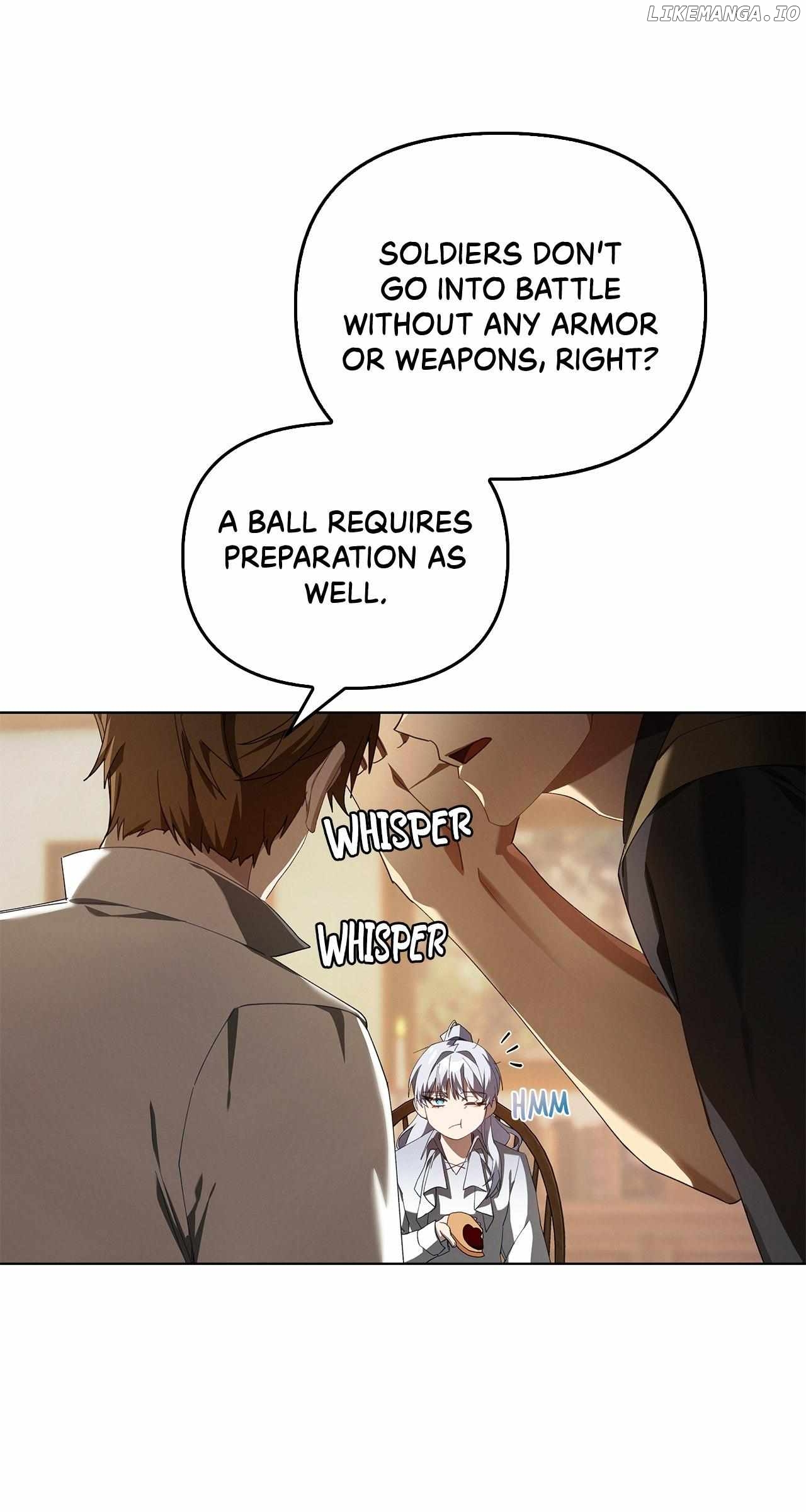 To The Witch Who Forgot The Bird Chapter 15 - page 10