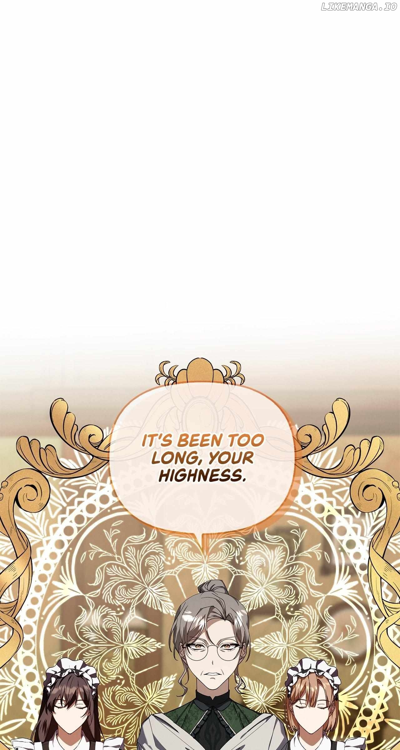 To The Witch Who Forgot The Bird Chapter 15 - page 15