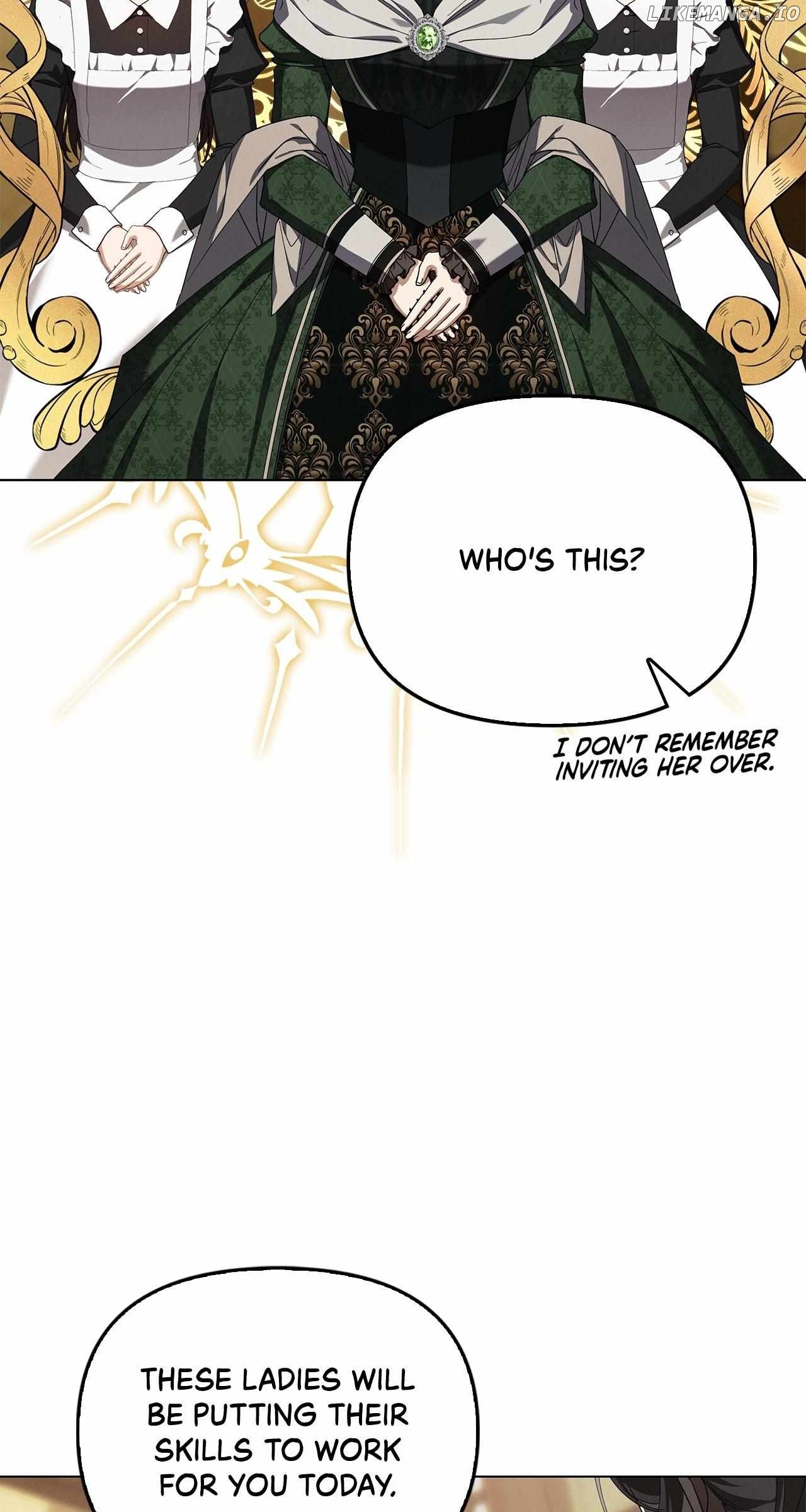 To The Witch Who Forgot The Bird Chapter 15 - page 16