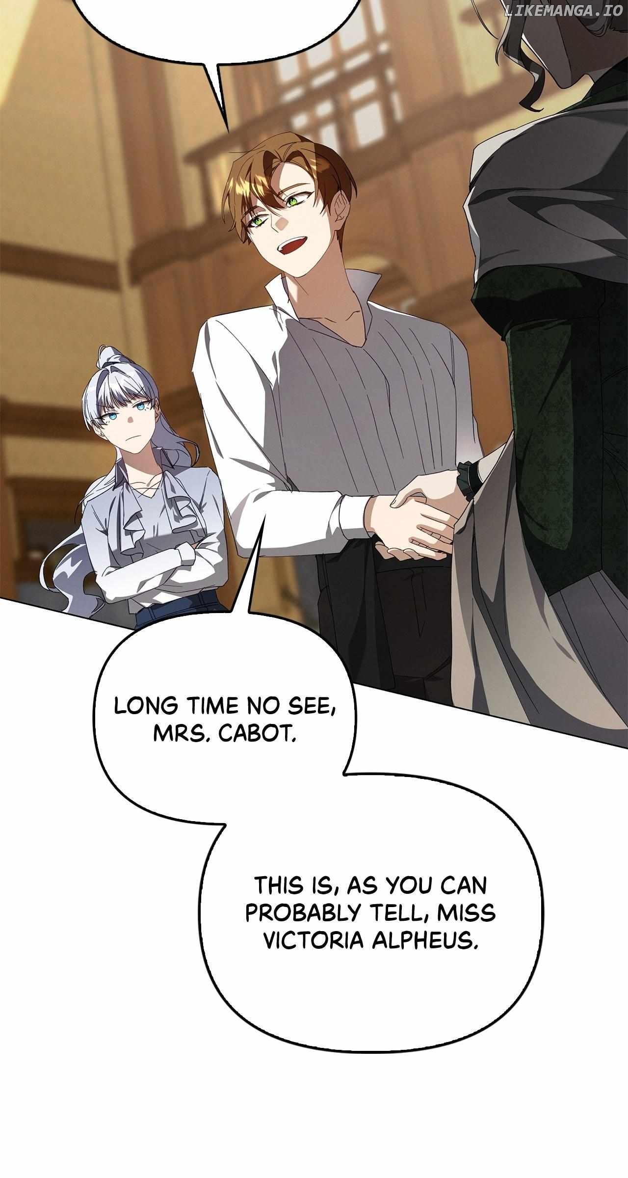 To The Witch Who Forgot The Bird Chapter 15 - page 17