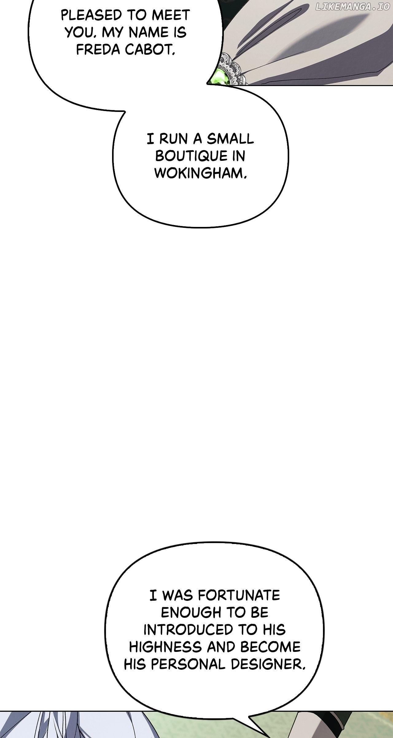 To The Witch Who Forgot The Bird Chapter 15 - page 19