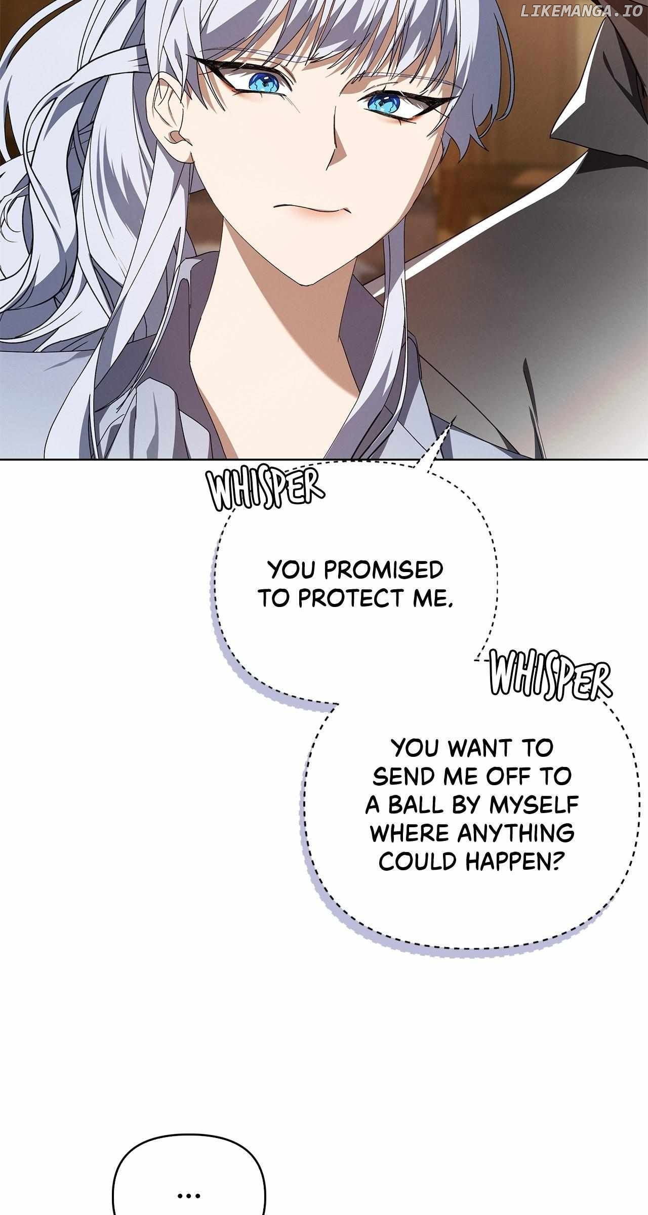 To The Witch Who Forgot The Bird Chapter 15 - page 21