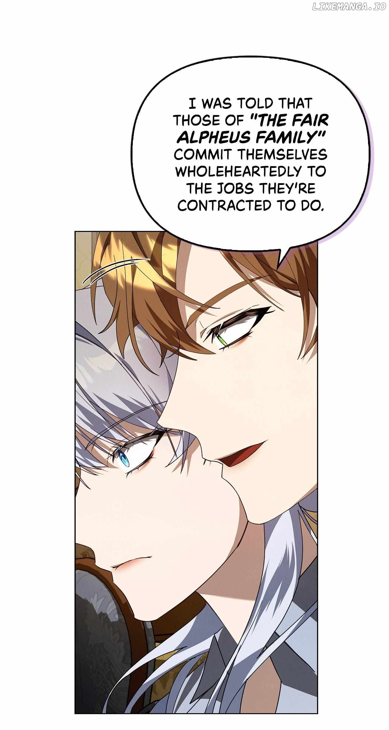 To The Witch Who Forgot The Bird Chapter 15 - page 23