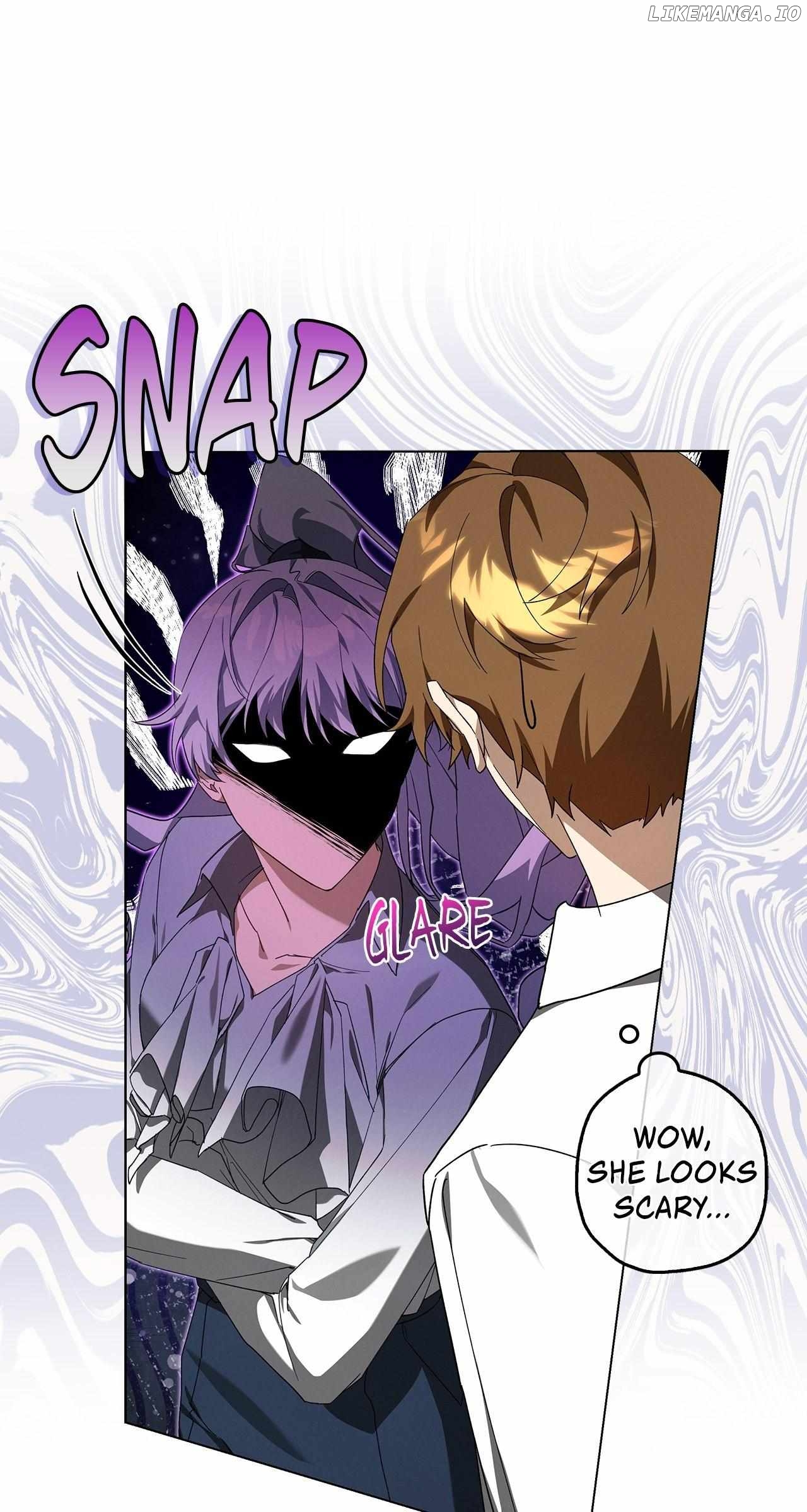 To The Witch Who Forgot The Bird Chapter 15 - page 25