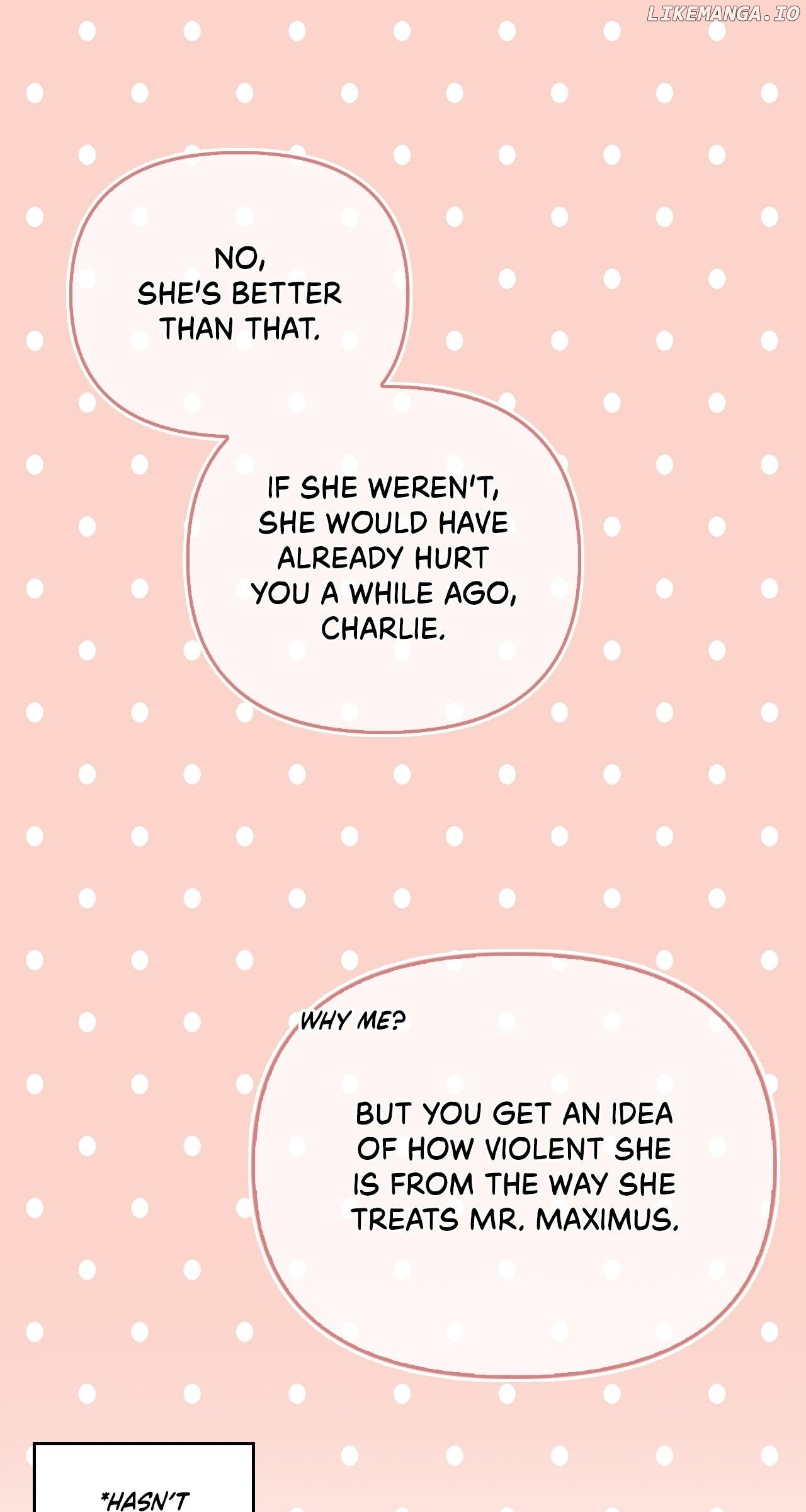 To The Witch Who Forgot The Bird Chapter 15 - page 42