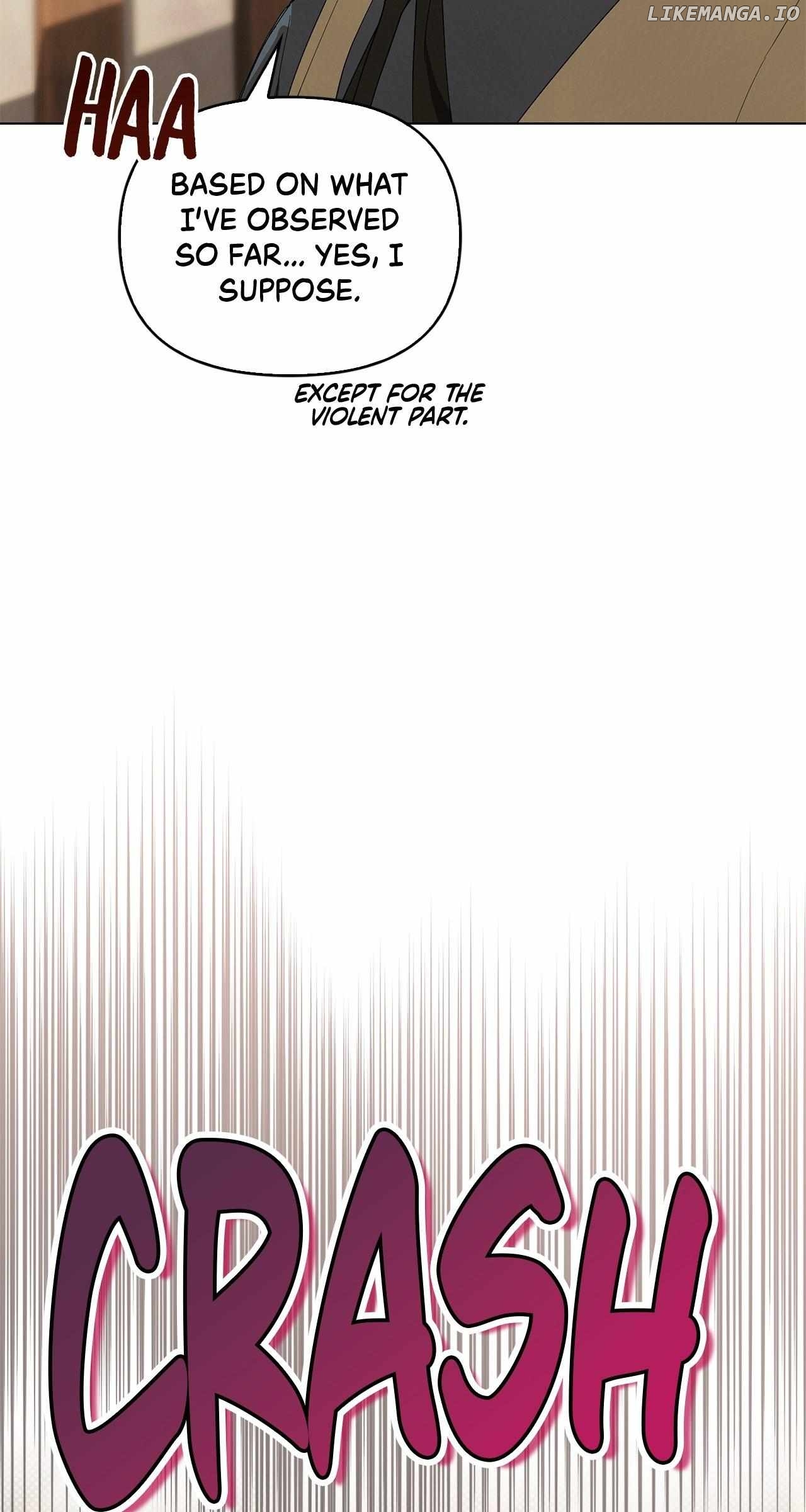 To The Witch Who Forgot The Bird Chapter 15 - page 49