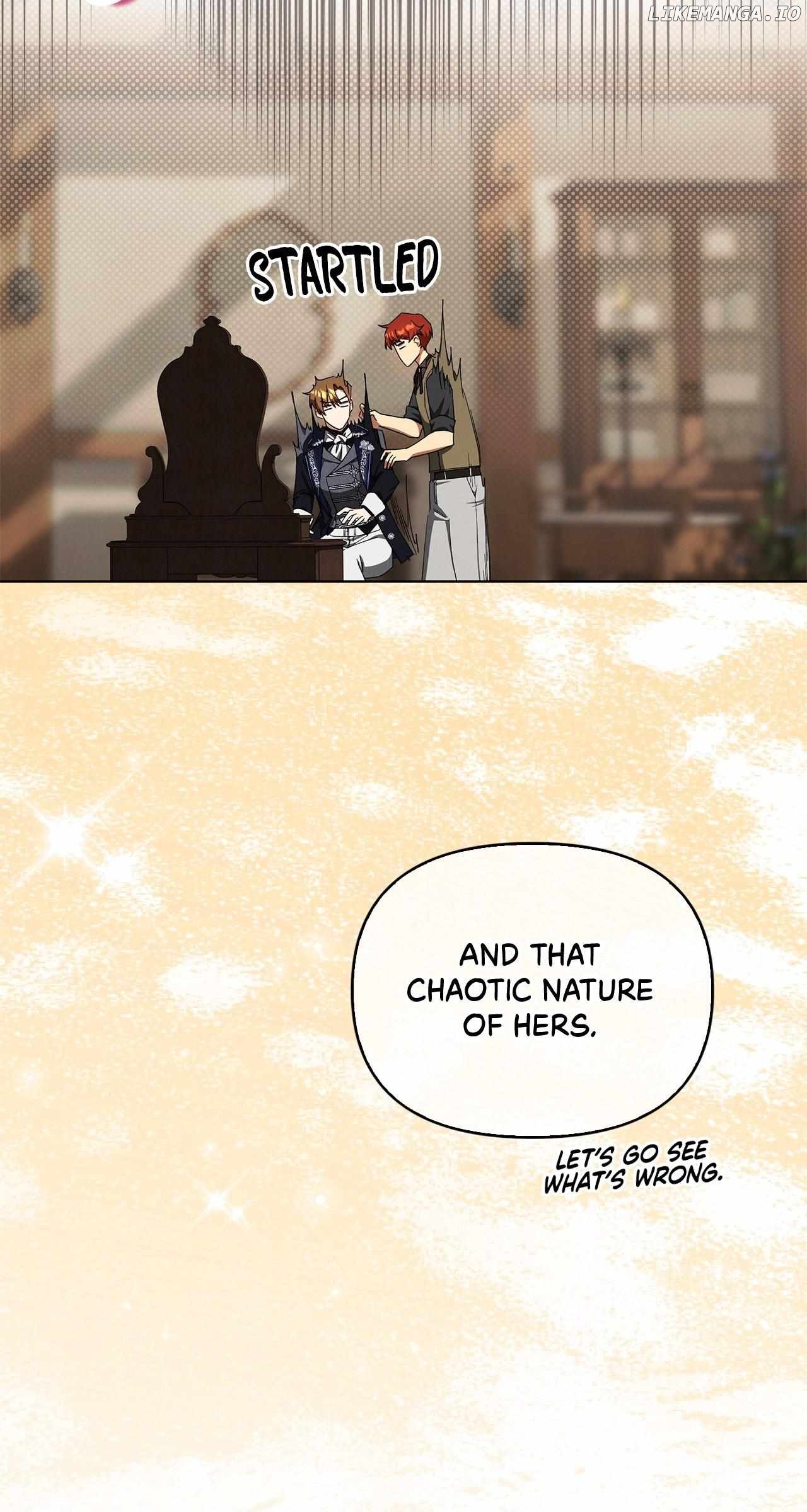 To The Witch Who Forgot The Bird Chapter 15 - page 50