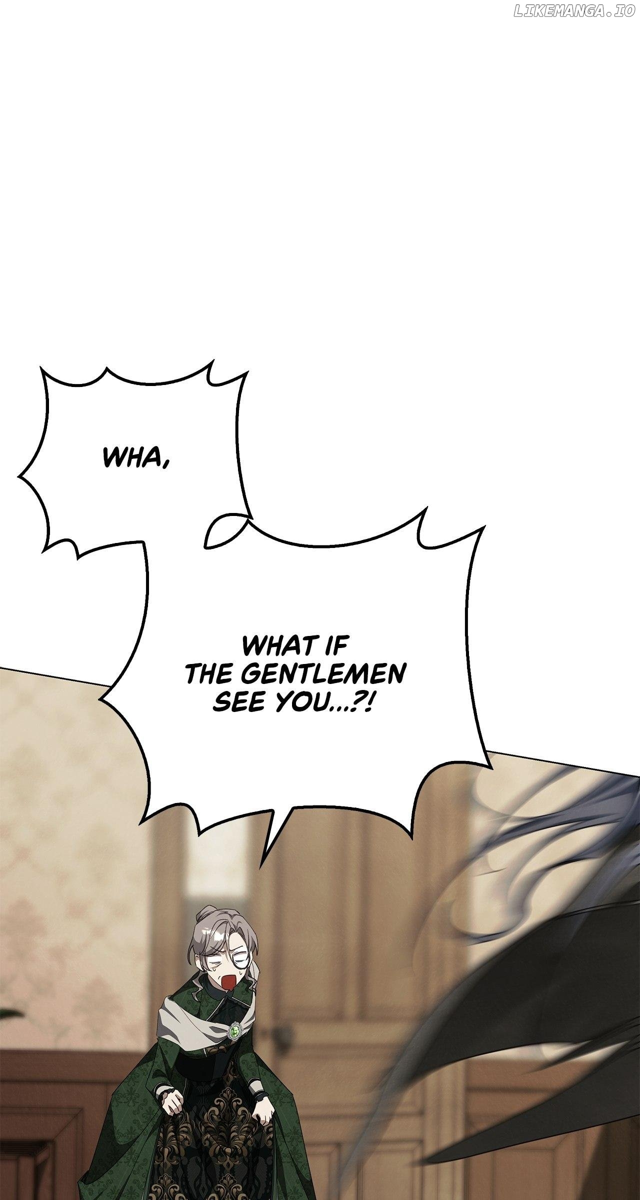 To The Witch Who Forgot The Bird Chapter 15 - page 55