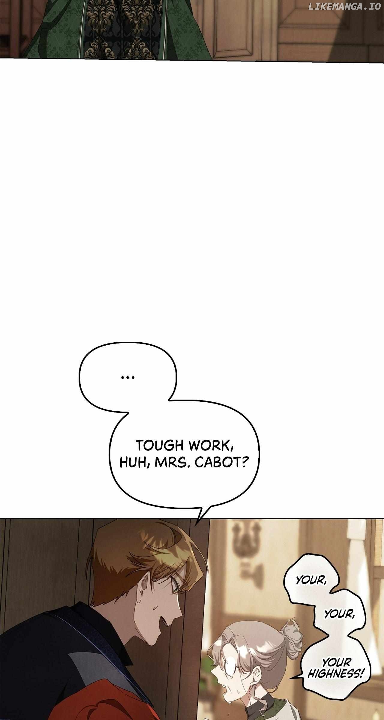 To The Witch Who Forgot The Bird Chapter 15 - page 56