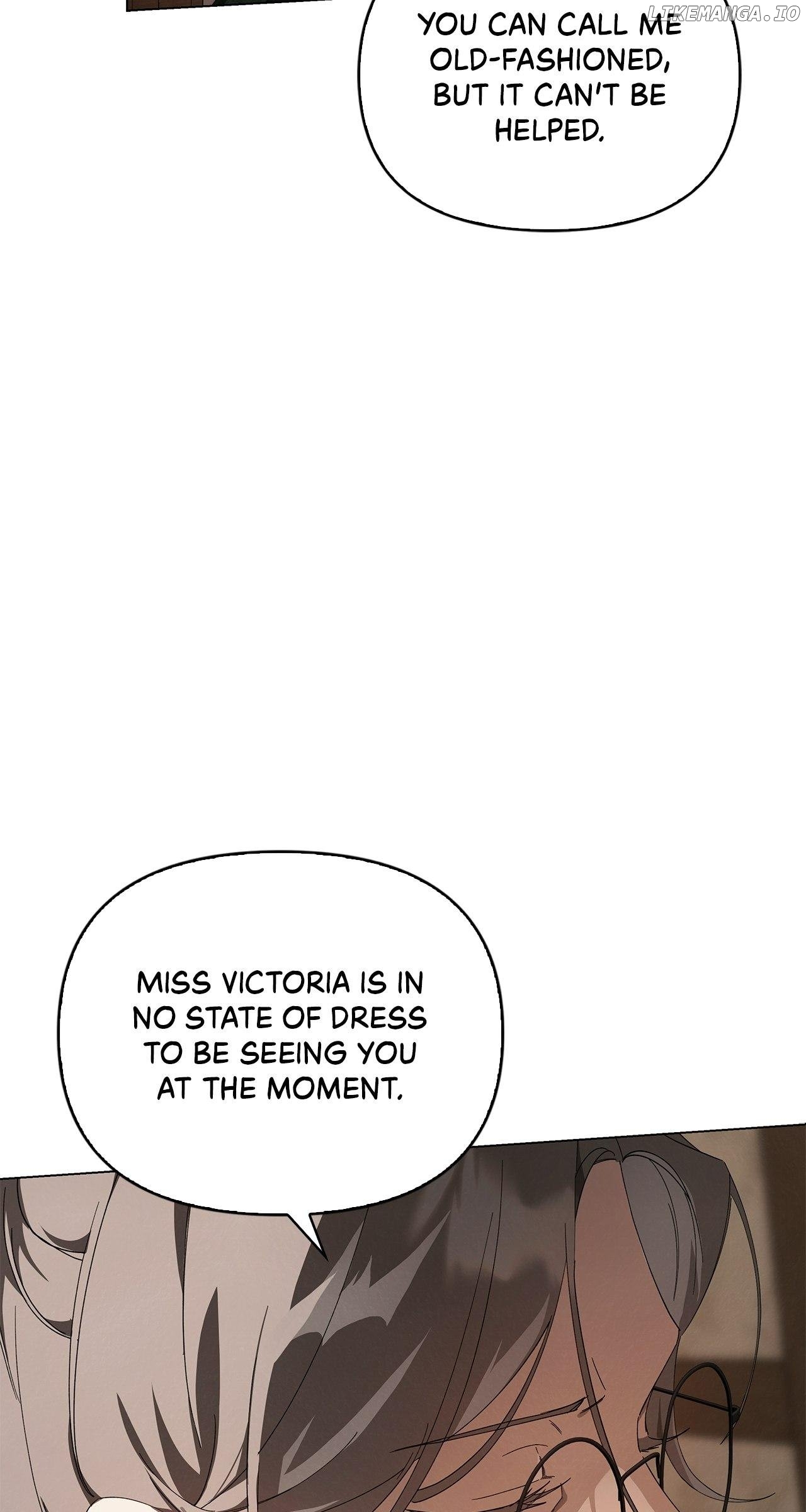 To The Witch Who Forgot The Bird Chapter 15 - page 61
