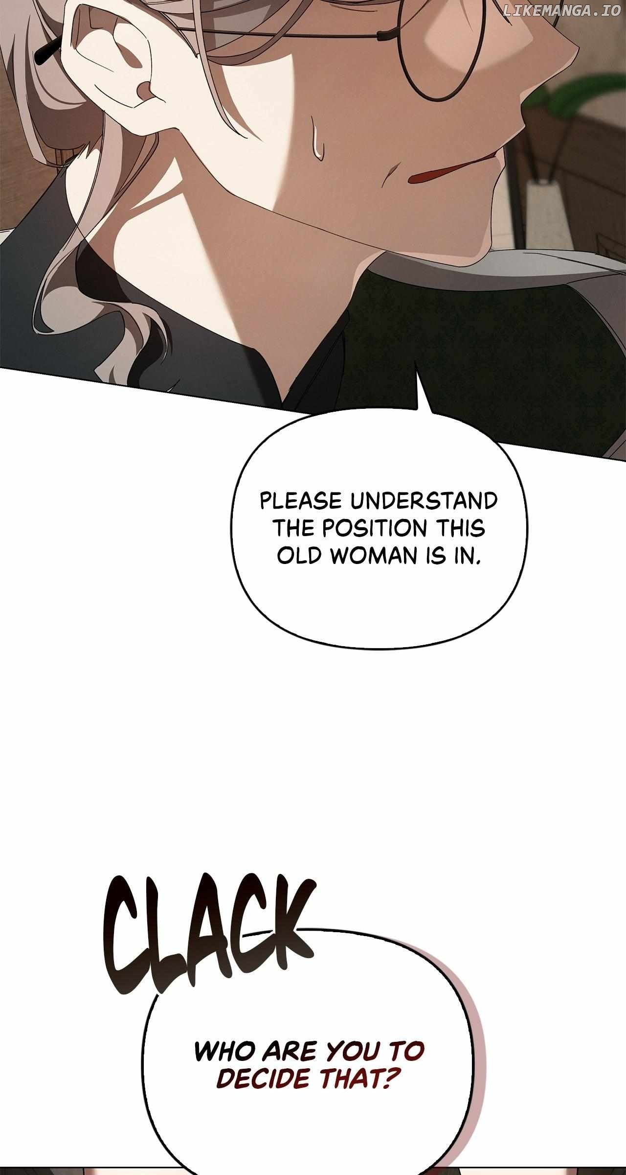 To The Witch Who Forgot The Bird Chapter 15 - page 62