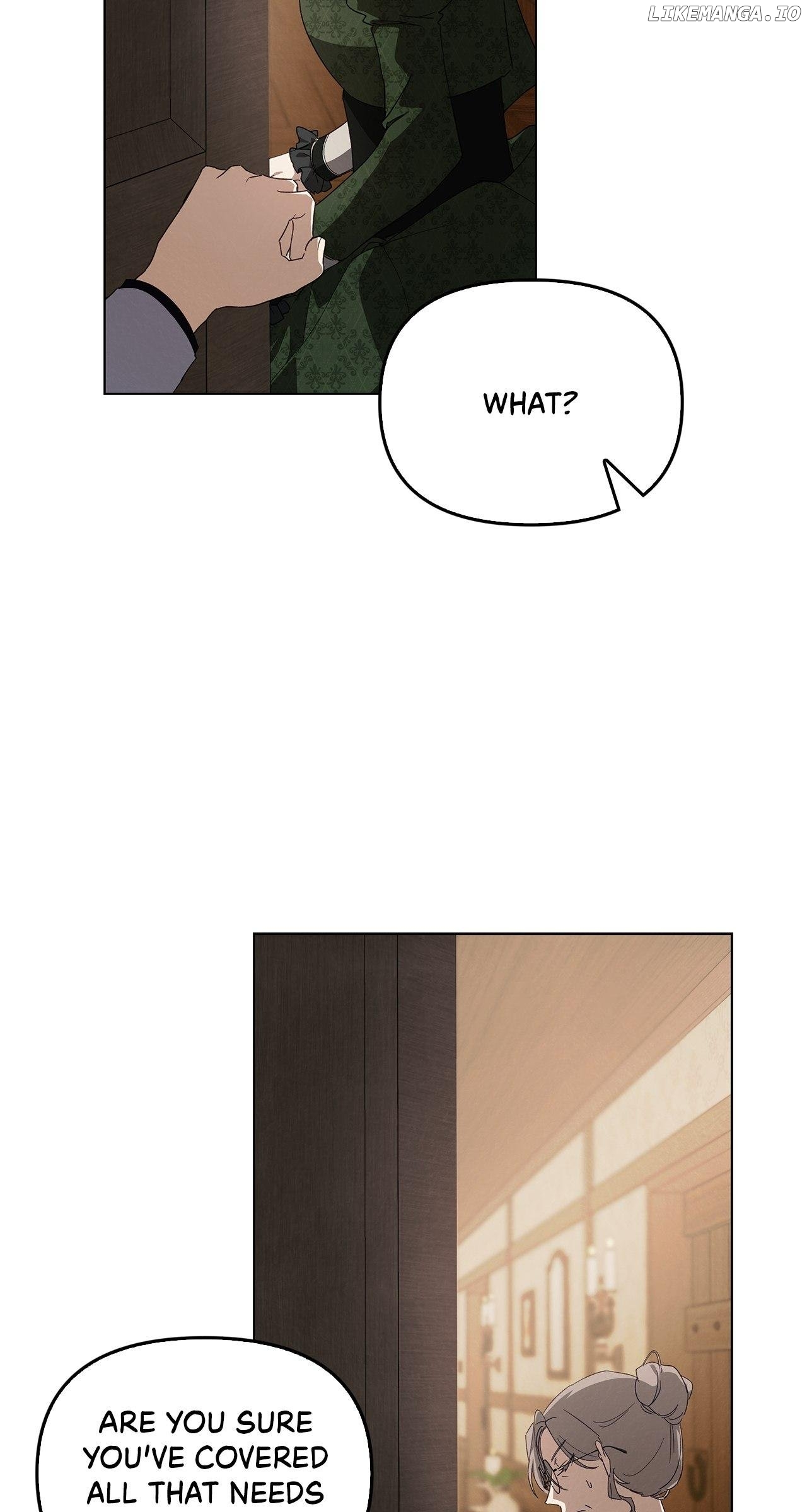 To The Witch Who Forgot The Bird Chapter 15 - page 66