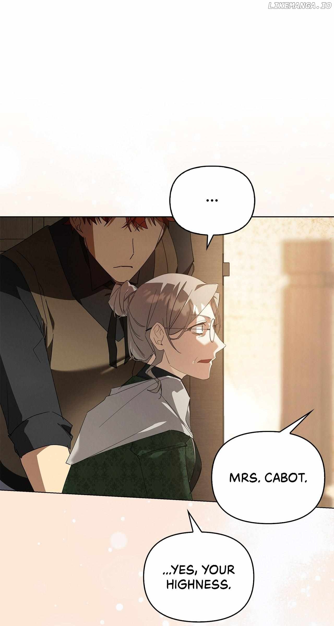 To The Witch Who Forgot The Bird Chapter 15 - page 81