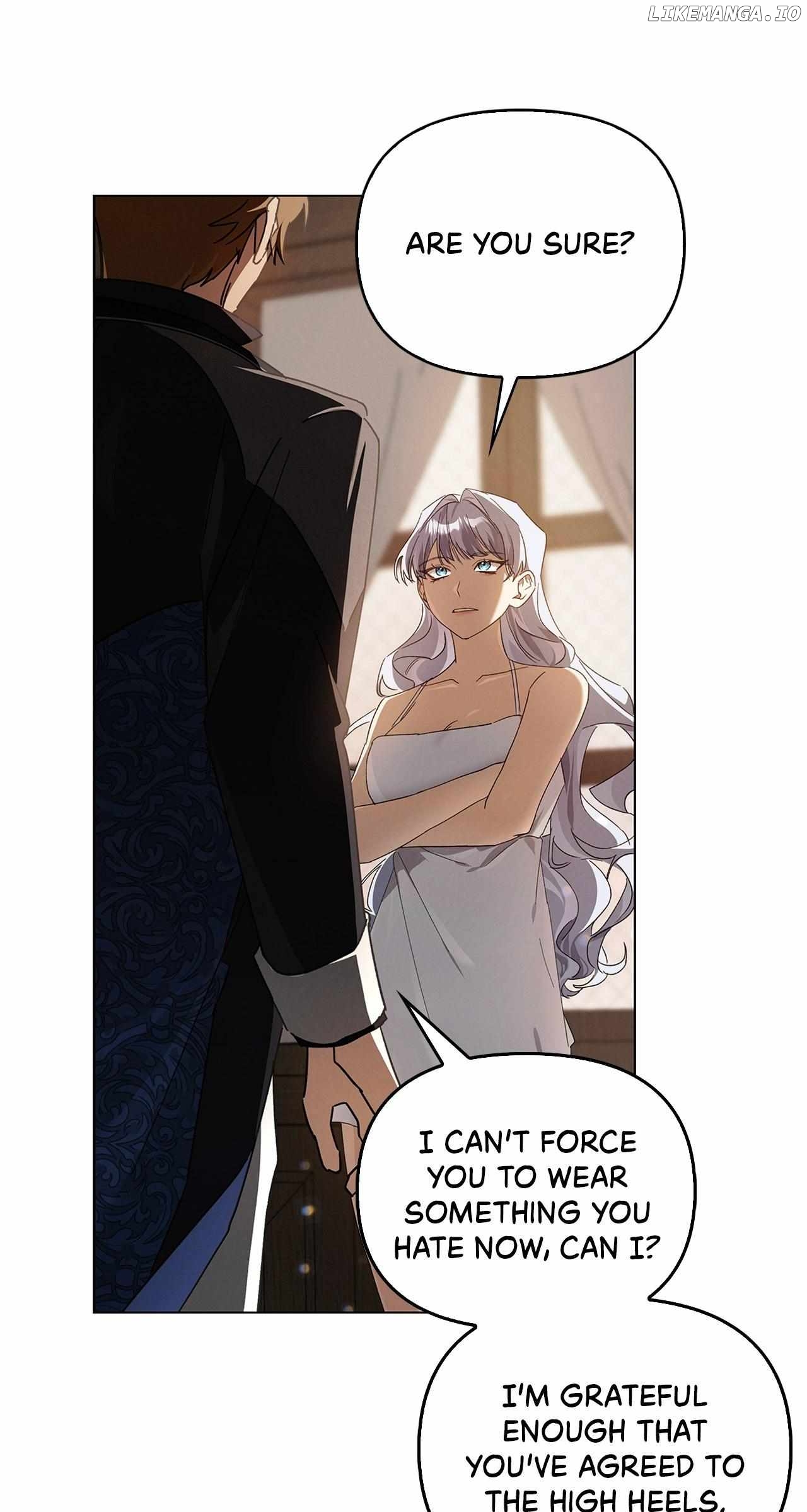 To The Witch Who Forgot The Bird Chapter 15 - page 86