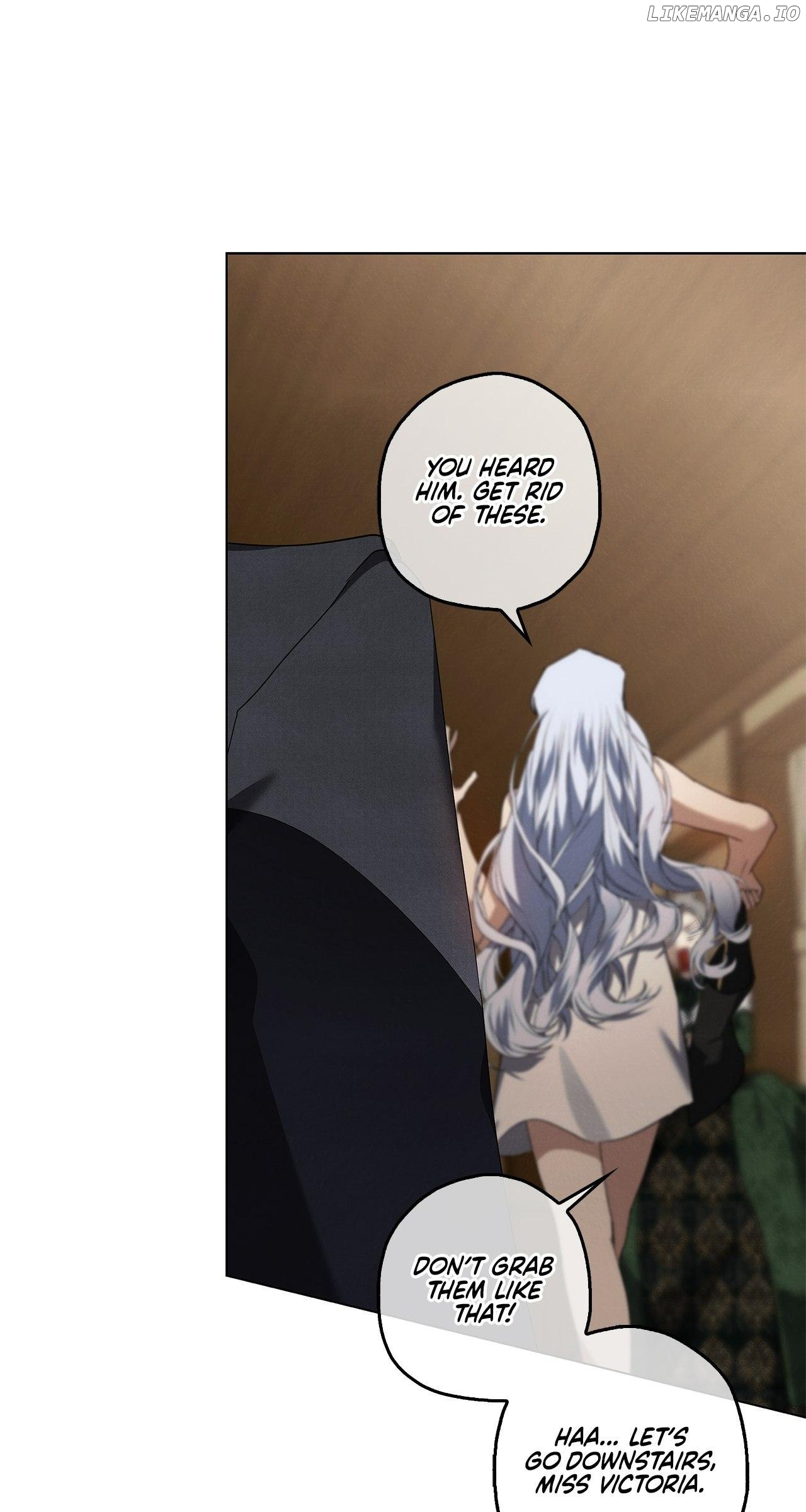 To The Witch Who Forgot The Bird Chapter 15 - page 93