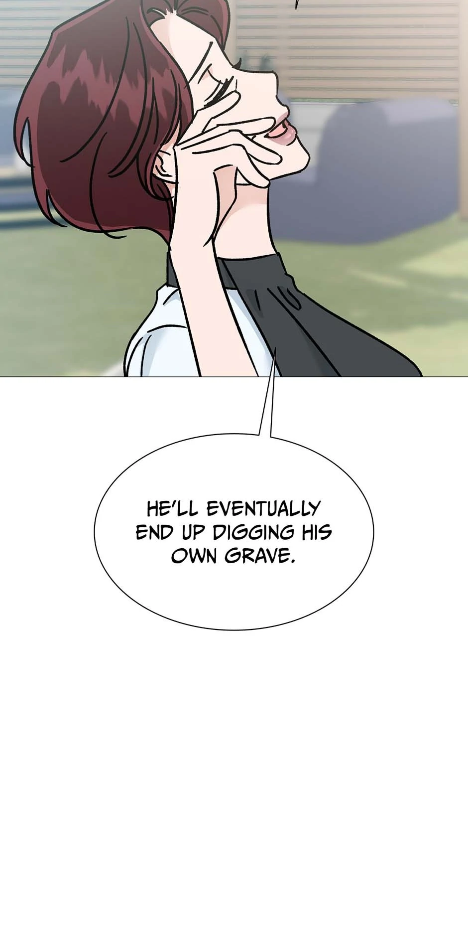 The Difficult Boss Chapter 25 - page 14