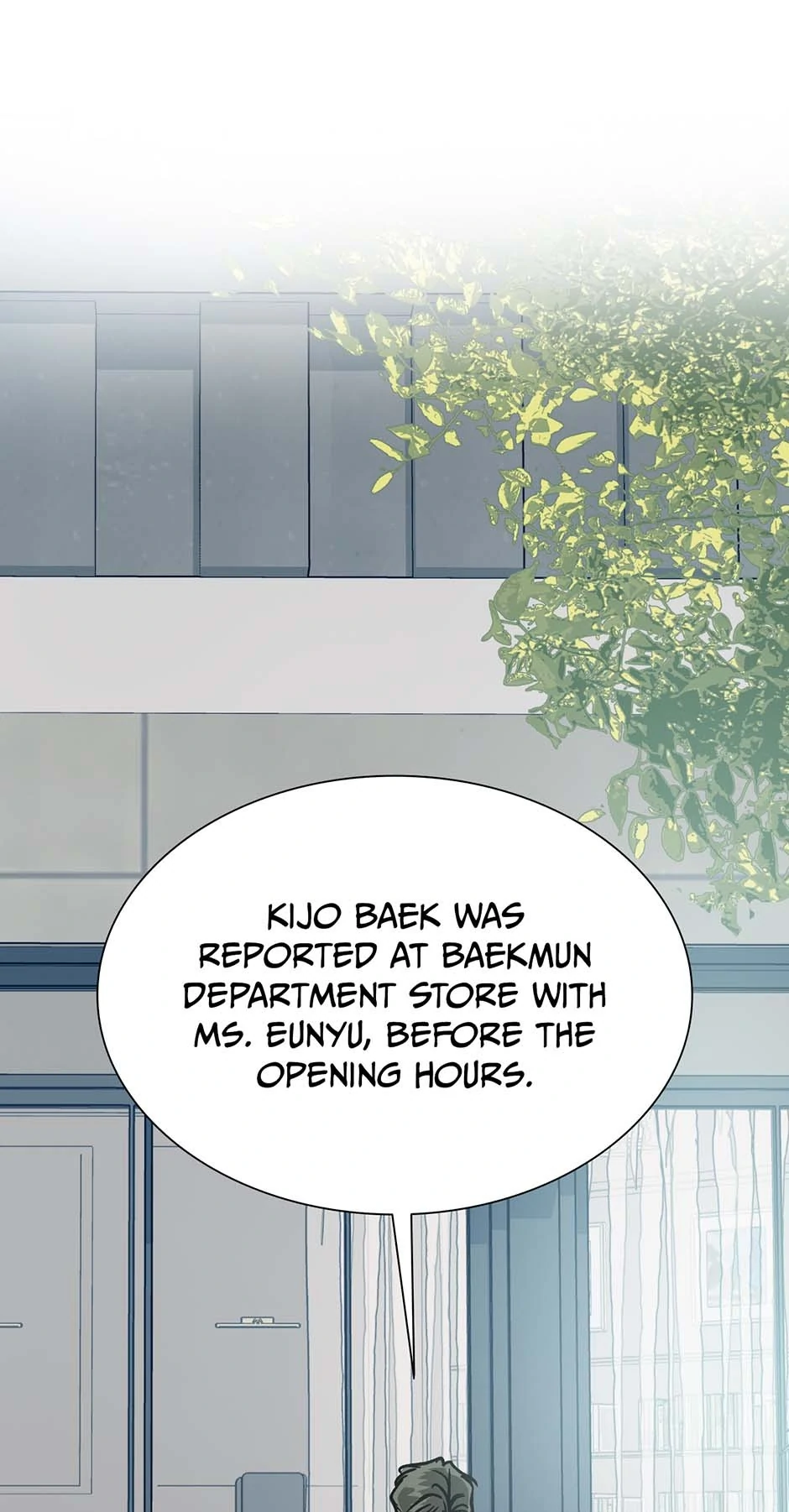 The Difficult Boss Chapter 25 - page 1