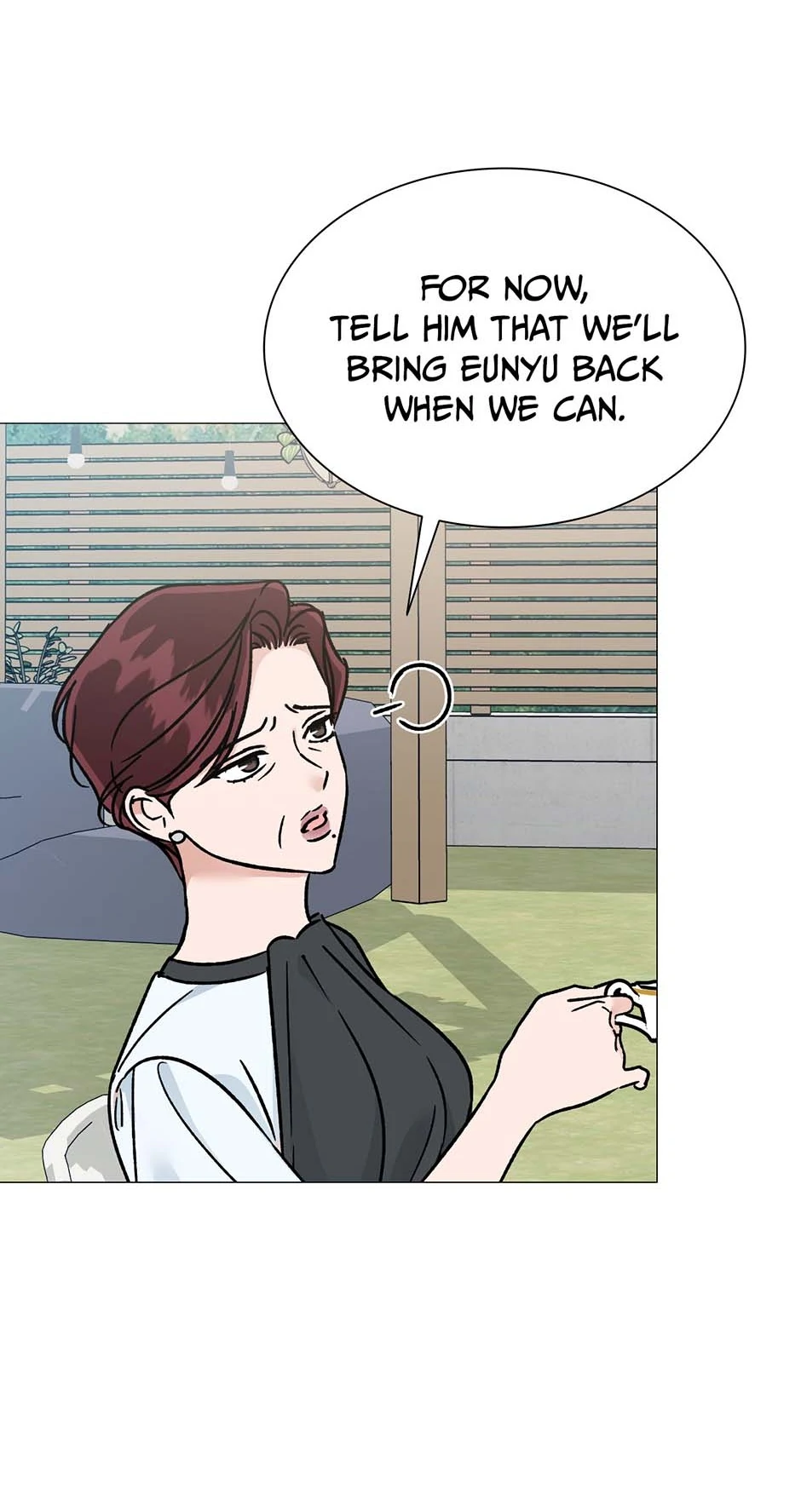 The Difficult Boss Chapter 25 - page 21