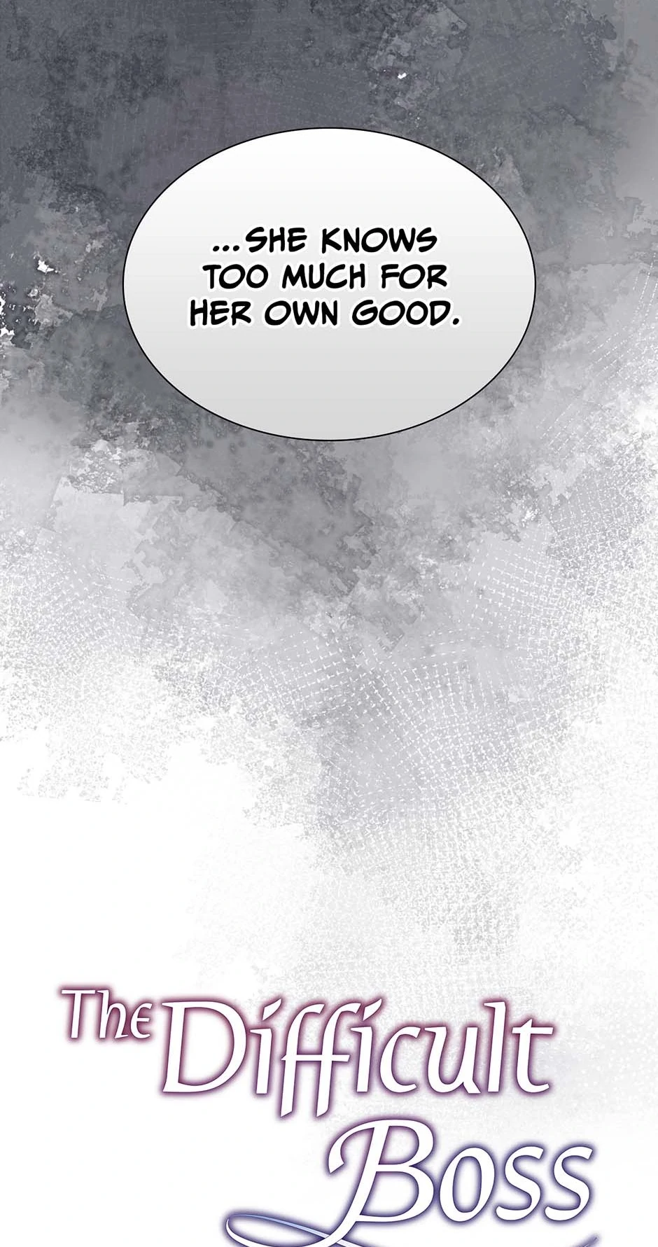 The Difficult Boss Chapter 25 - page 25