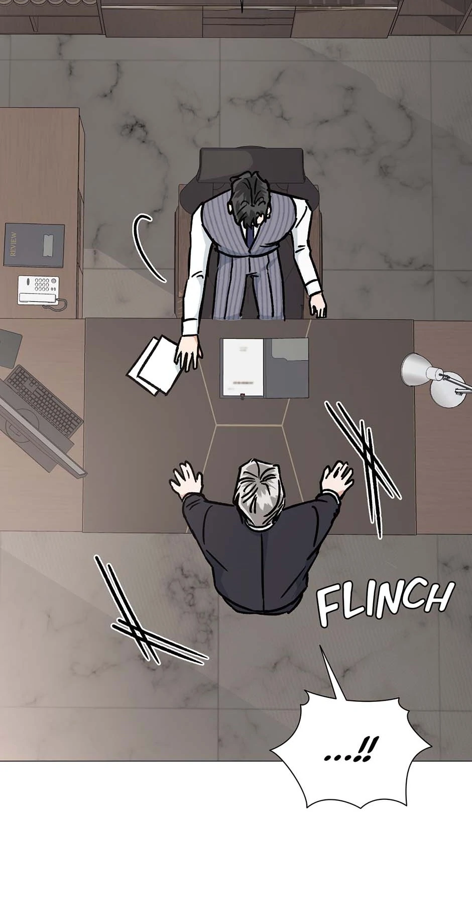 The Difficult Boss Chapter 25 - page 35