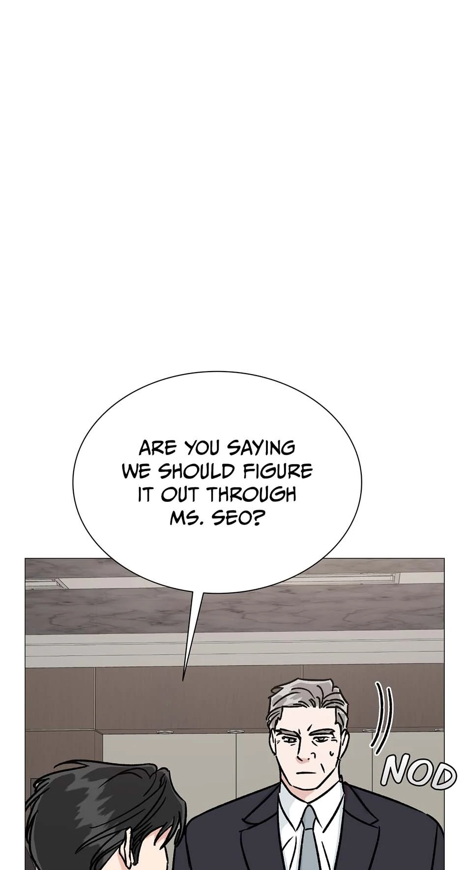 The Difficult Boss Chapter 25 - page 41