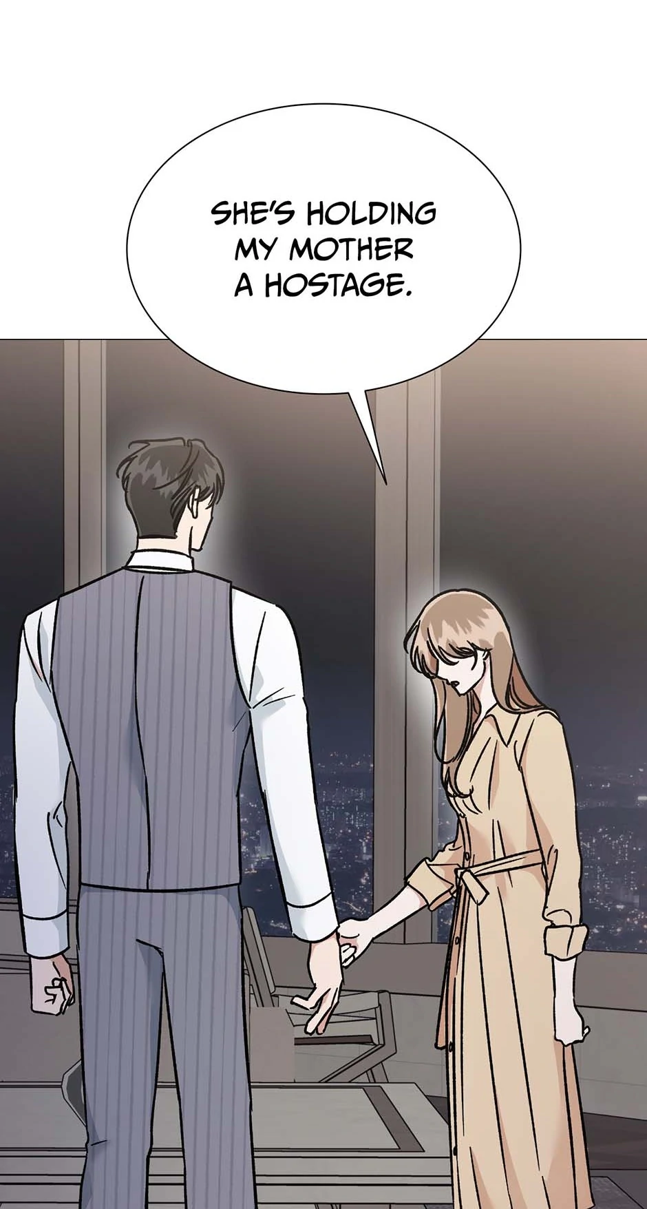 The Difficult Boss Chapter 25 - page 72