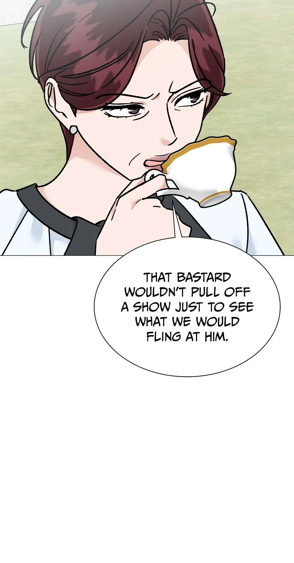 The Difficult Boss Chapter 25 - page 7