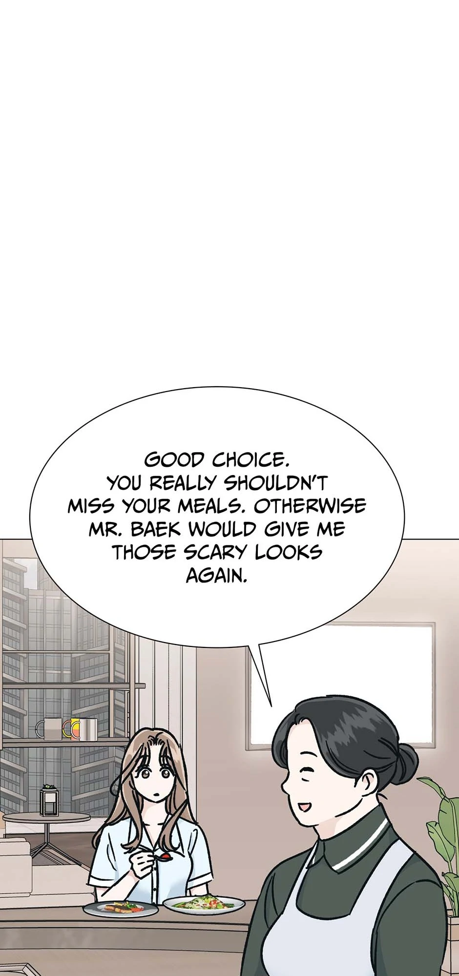 The Difficult Boss Chapter 25 - page 84