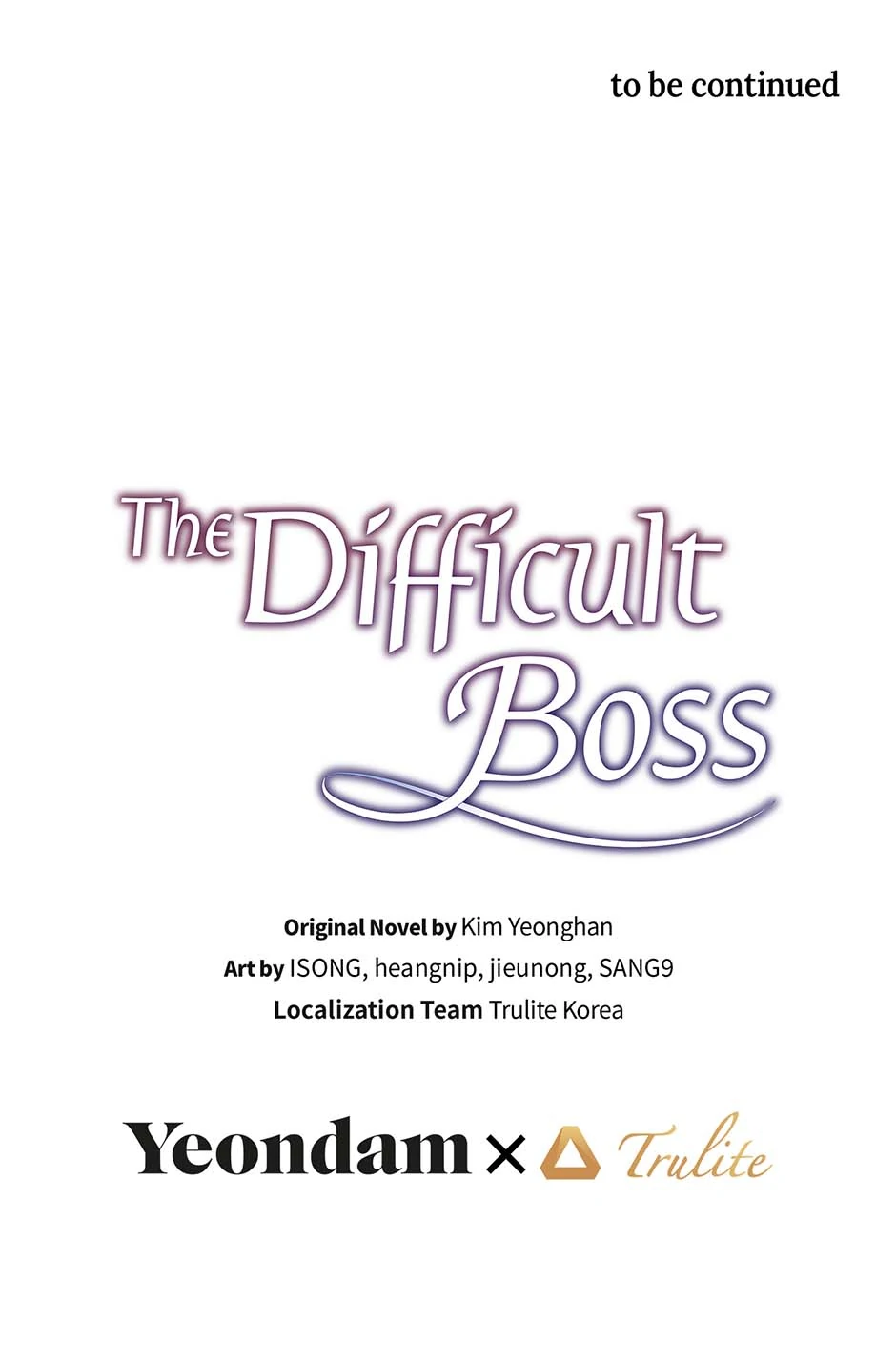 The Difficult Boss Chapter 25 - page 96