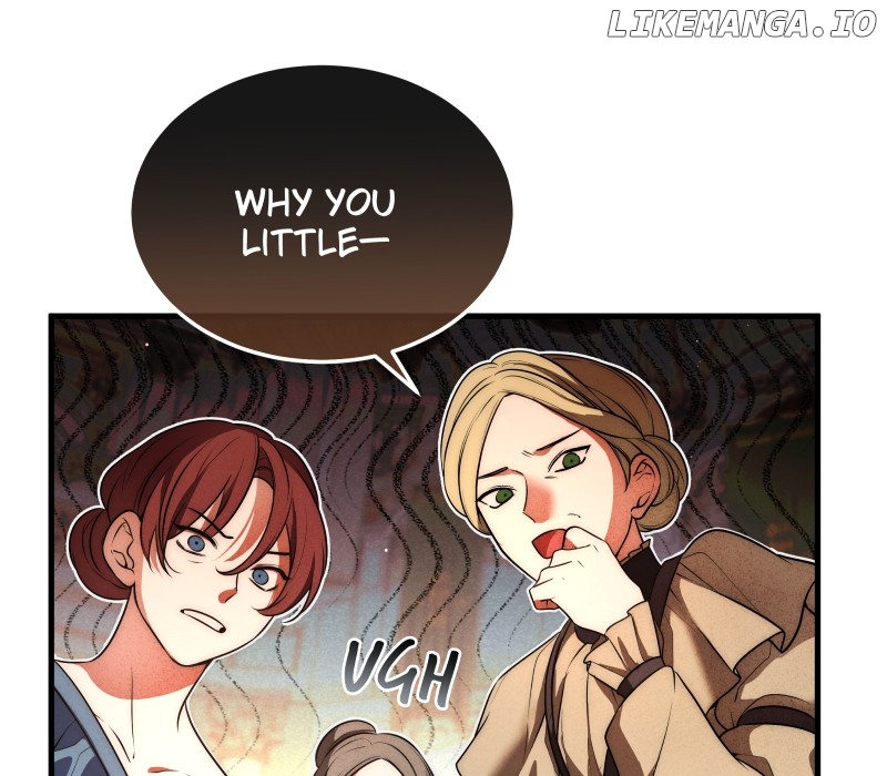 Till Crimes Do Us Part Chapter 11 - page 24