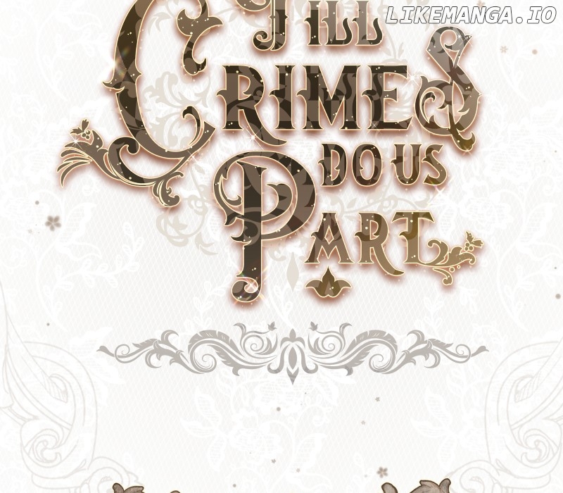 Till Crimes Do Us Part Chapter 11 - page 121