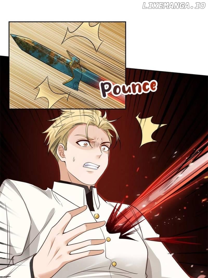 Rise Of The Supreme Villain Chapter 30 - page 50