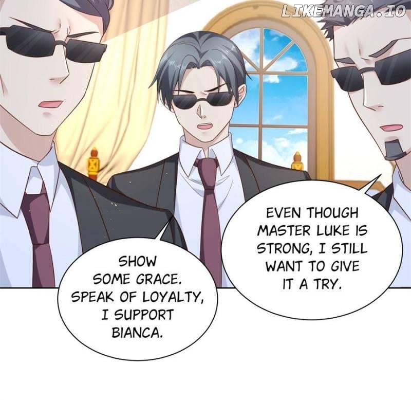 Rise Of The Supreme Villain Chapter 30 - page 9