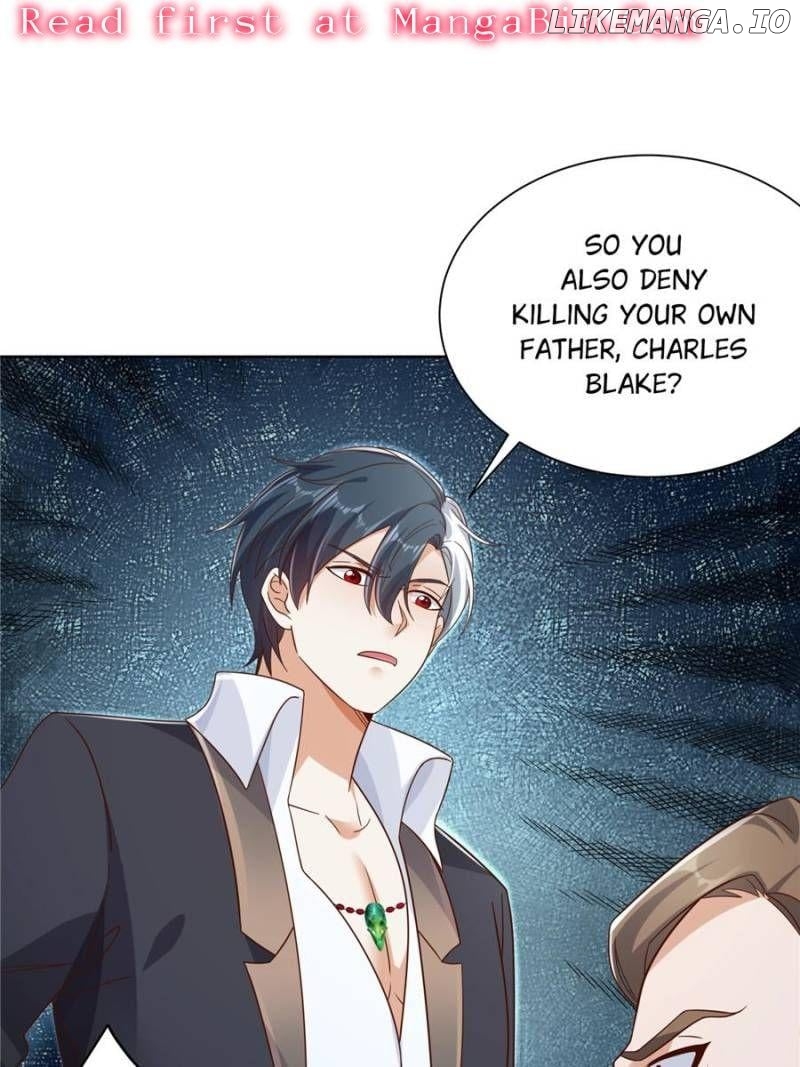 Rise Of The Supreme Villain Chapter 31 - page 15